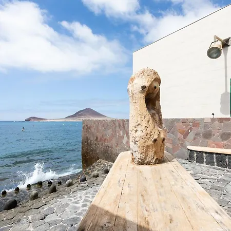 Apartamento The Wave House *