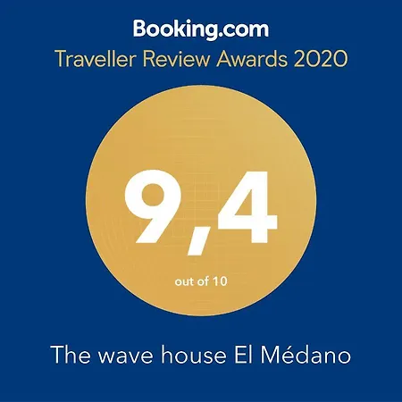 The Wave House *