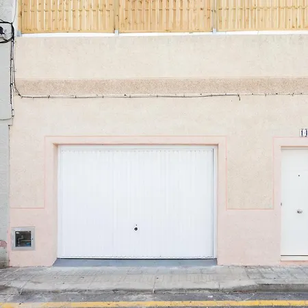 The Wave House El Medano (Tenerife)