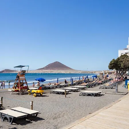 The Wave House Apartment El Medano (Tenerife)