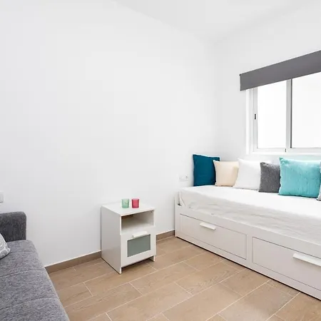 Apartamento The Wave House El Médano