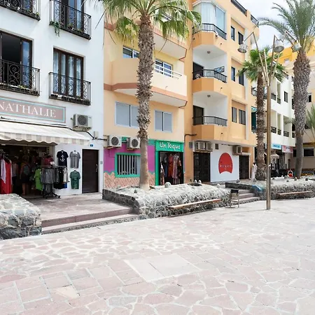 Apartment The Wave House El Medano (Tenerife)