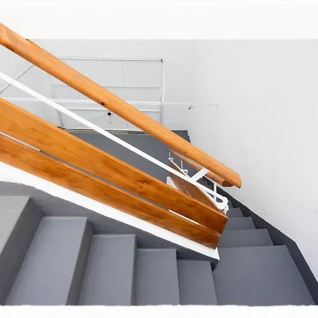 Apartamento The Wave House