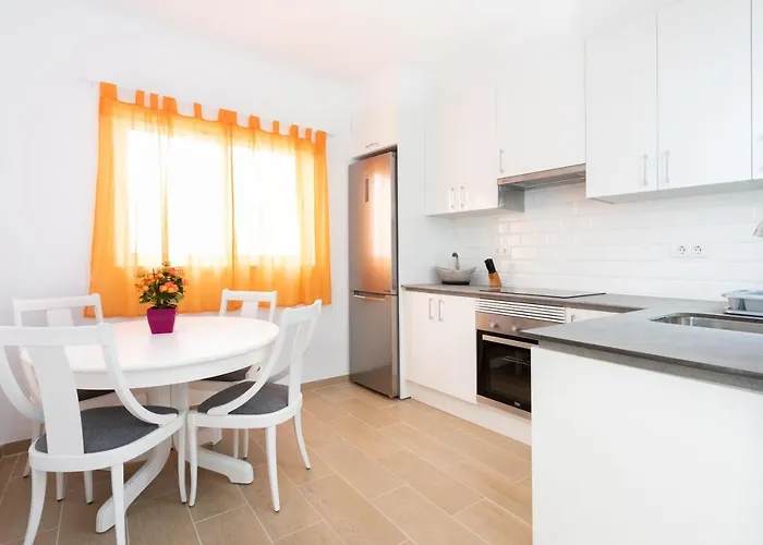 Apartment The Wave House El Medano (Tenerife)