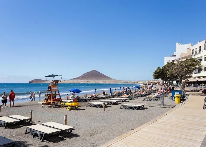 The Wave House Apartment El Medano (Tenerife)