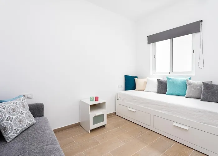 Apartment The Wave House El Medano (Tenerife)