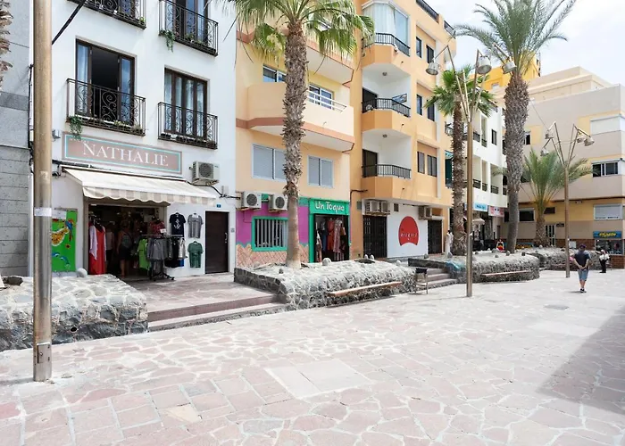 Apartment The Wave House El Medano (Tenerife)