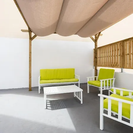 The Wave House 엘메다노