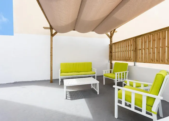 The Wave House 厄尔梅达诺